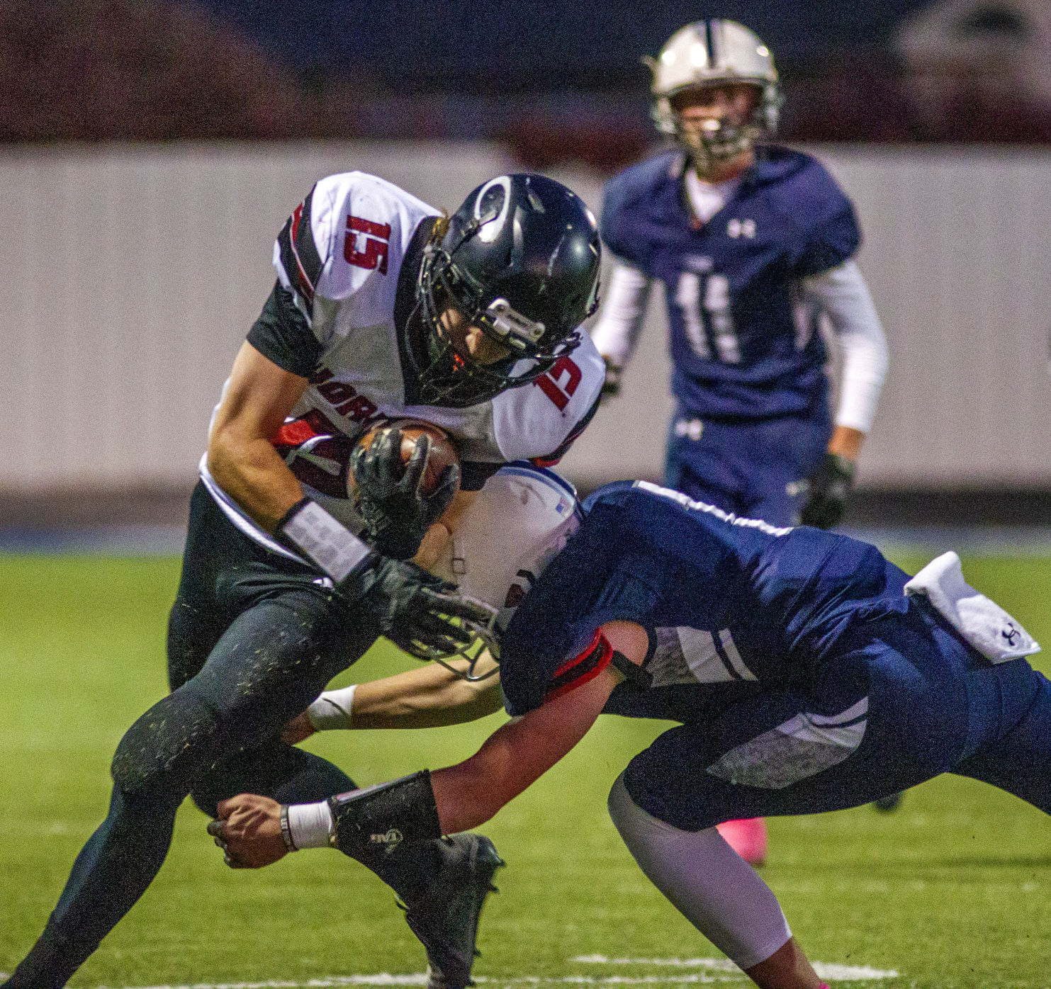 Lighthouse Christian takes on Oakley